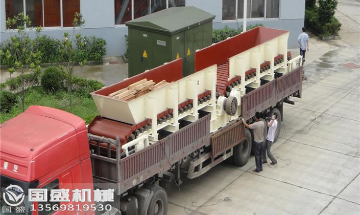 重型板喂機(jī) 重型板喂機(jī)