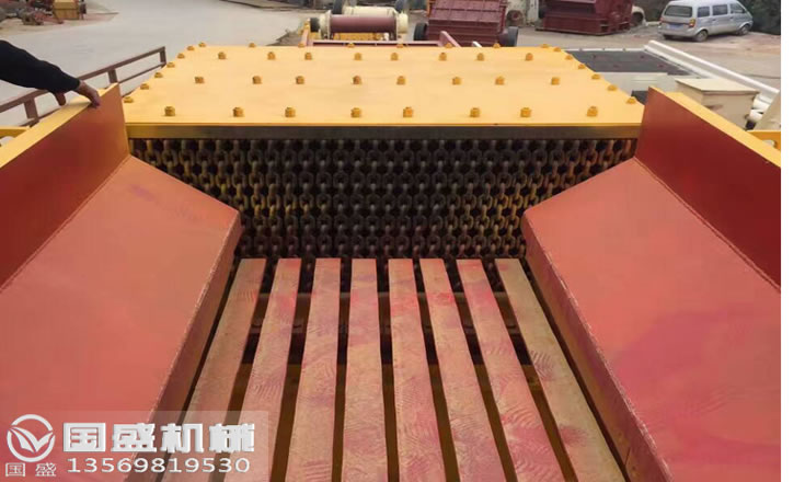 zsw振動(dòng)給料機(jī)