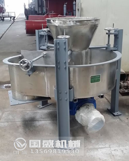 開式吊式圓盤給料機 開式吊式圓盤給料機