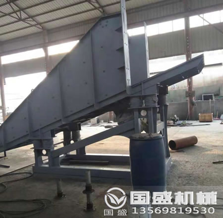 槽式喂料機(jī) 槽式喂料機(jī)