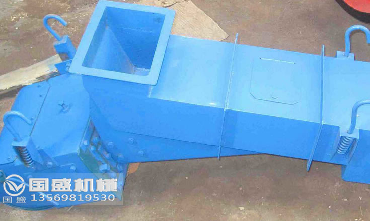 可調(diào)喂料輸送機(jī) 可調(diào)喂料輸送機(jī)