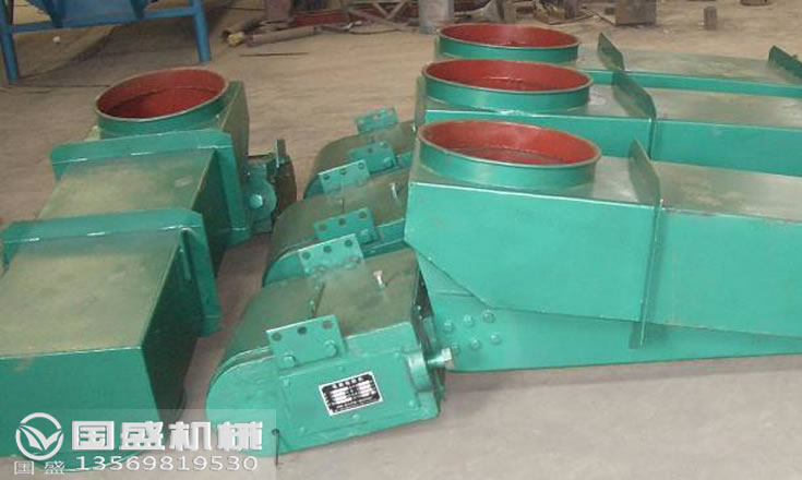 振動喂料機 振動喂料機