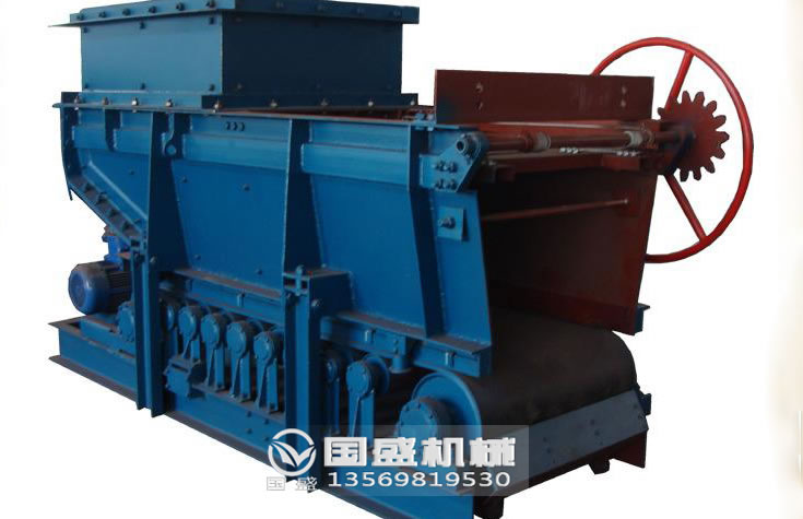 甲帶給料機(jī)特點(diǎn)