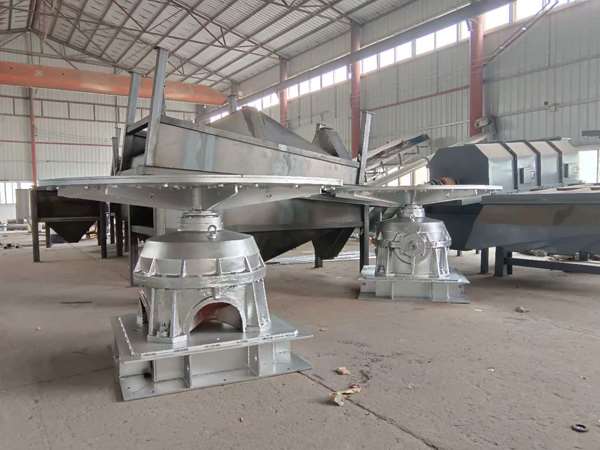 PZ重型圓盤給料機(jī) PZ重型圓盤給料機(jī)