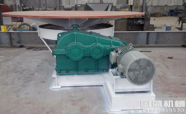 重型圓盤給料機(jī)維護(hù) 重型圓盤給料機(jī)維護(hù)