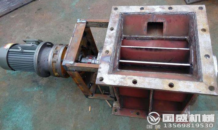 星型給料機(jī)說(shuō)明書 星型給料機(jī)說(shuō)明書