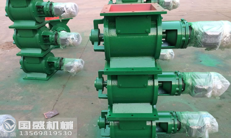 葉輪給料機(jī)使用說(shuō)明書 葉輪給料機(jī)使用說(shuō)明書