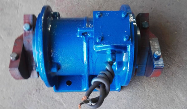 激振力調(diào)節(jié)方法